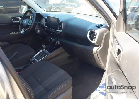 2023 Hyundai Venue Sel из США, поврежденный, VIN KMHRC8A31PU266325